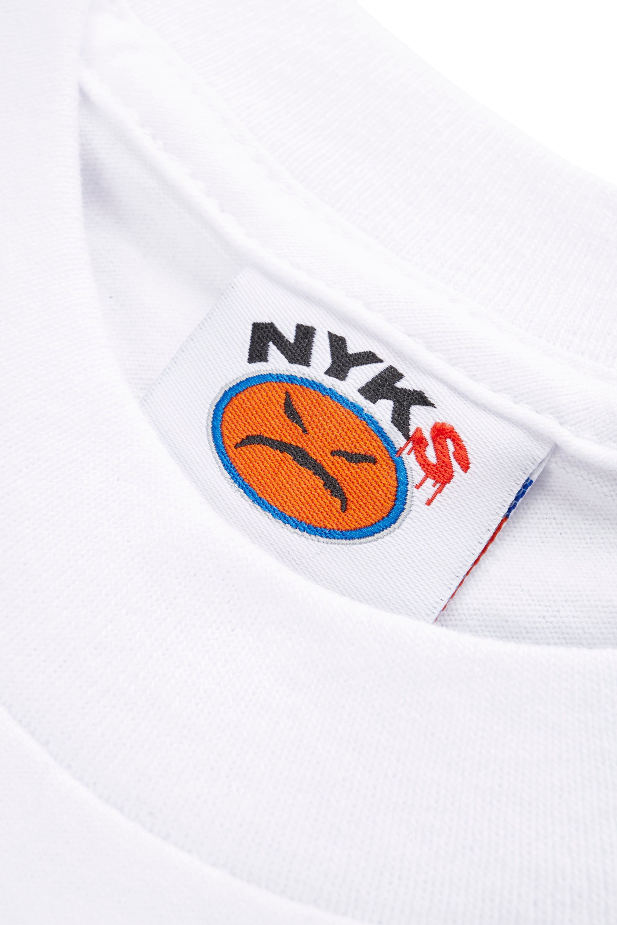 NYKS "Next Year" T-Shirt - White